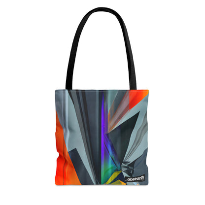 Astrid Hoffmann - Gravity Force, Abstractly - Tote