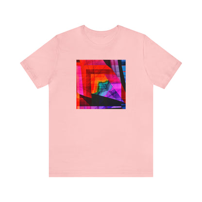 Ivan Petrovich - Tension Force, Abstractly - Tee