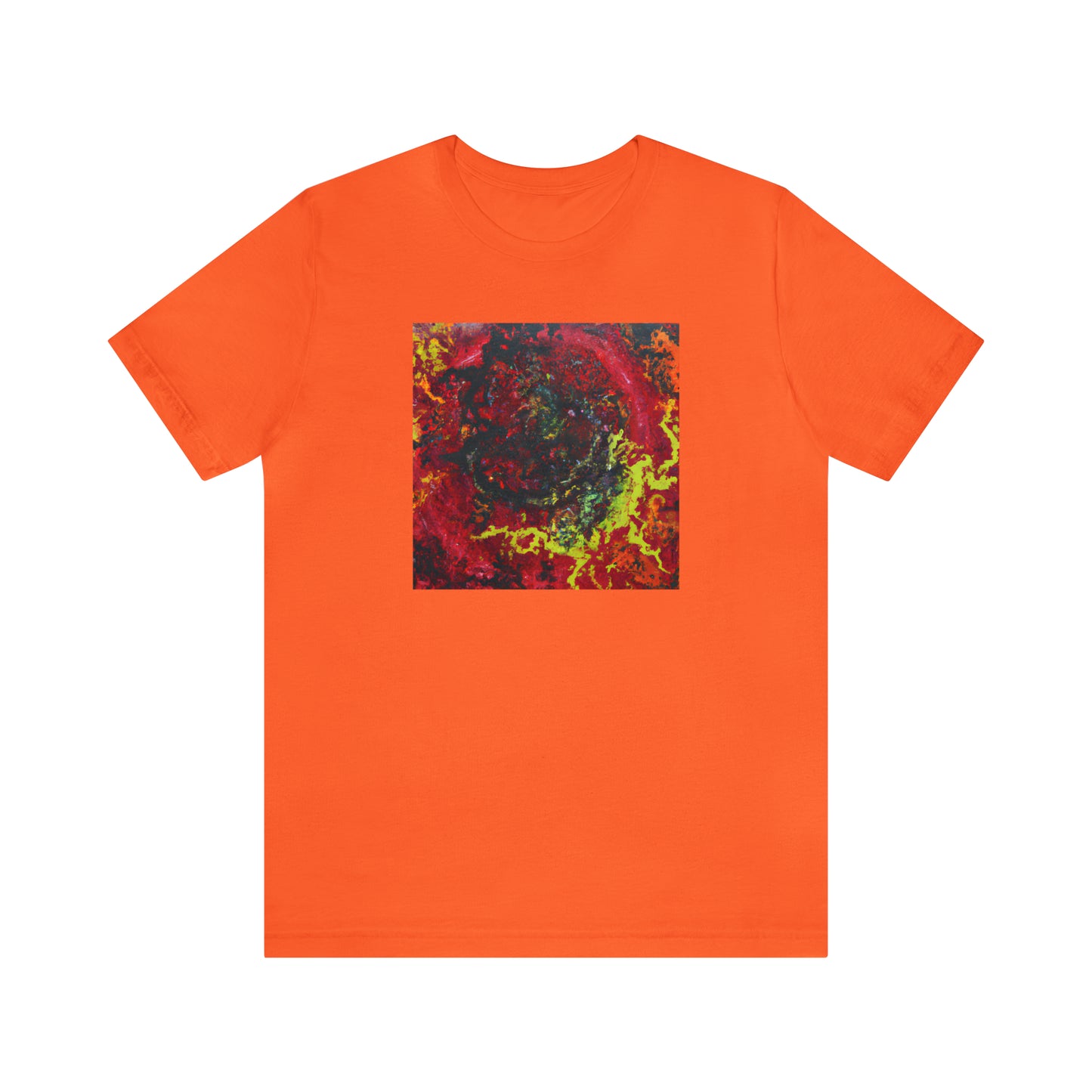 Kostromin Fusionite - Chemistry, Abstractly - Tee