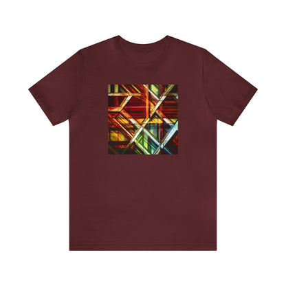 Aurelia Reynolds - Applied Force, Abstractly - Tee