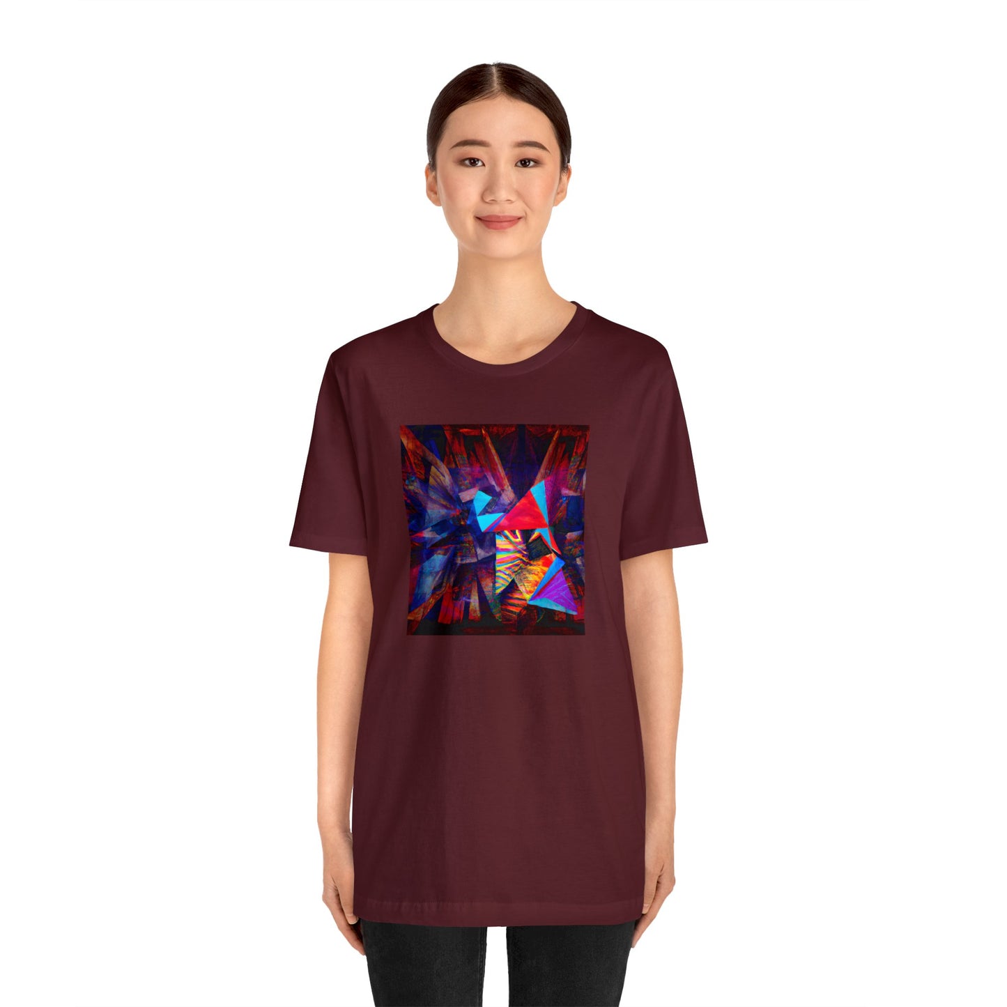 Leon Marsden - Applied Force, Abstractly - Tee