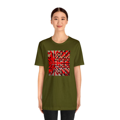 Rosalind Berkley - Applied Force, Abstractly - Tee