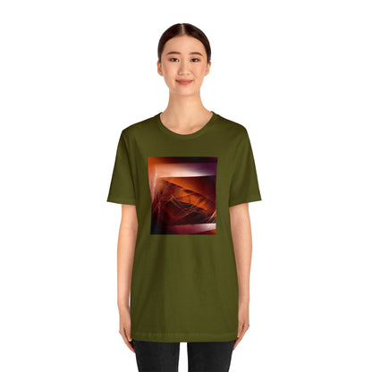 Leonard Frohman - Strong Force, Abstractly - Tee