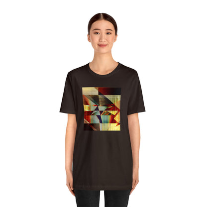 Eugene Bronson - Tension Force, Abstractly - Tee