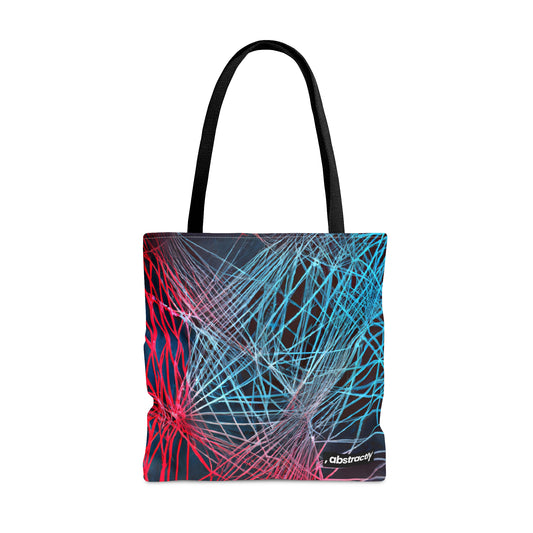 Erica Humphries - Air Resistance Force, Abstractly - Tote