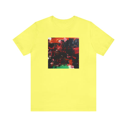 Frostivium Crystalloid - Chemistry, Abstractly - Tee