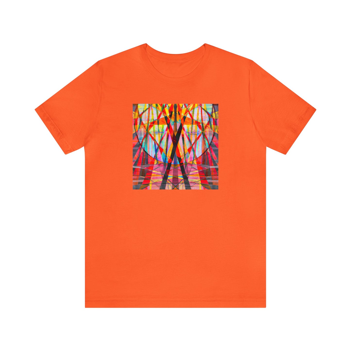 Milton Browning - Normal Force, Abstractly - Tee