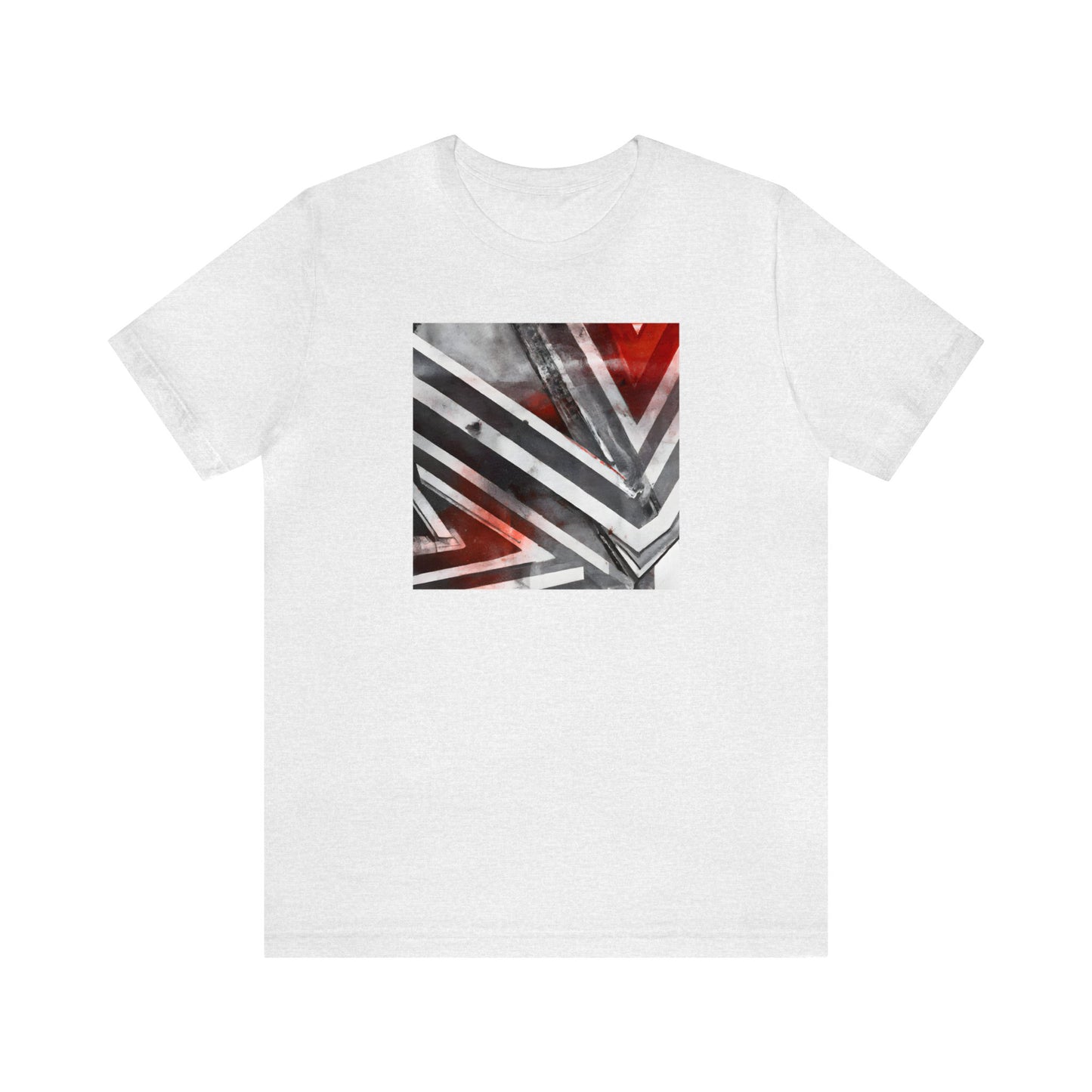 Ellis Porterfield - Tension Force, Abstractly - Tee