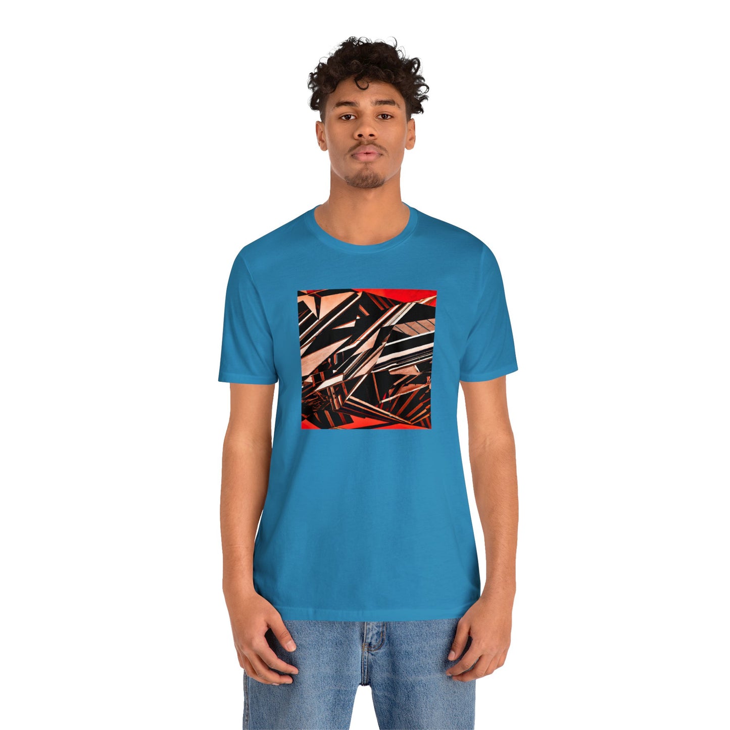 Julian Richter - Normal Force, Abstractly - Tee