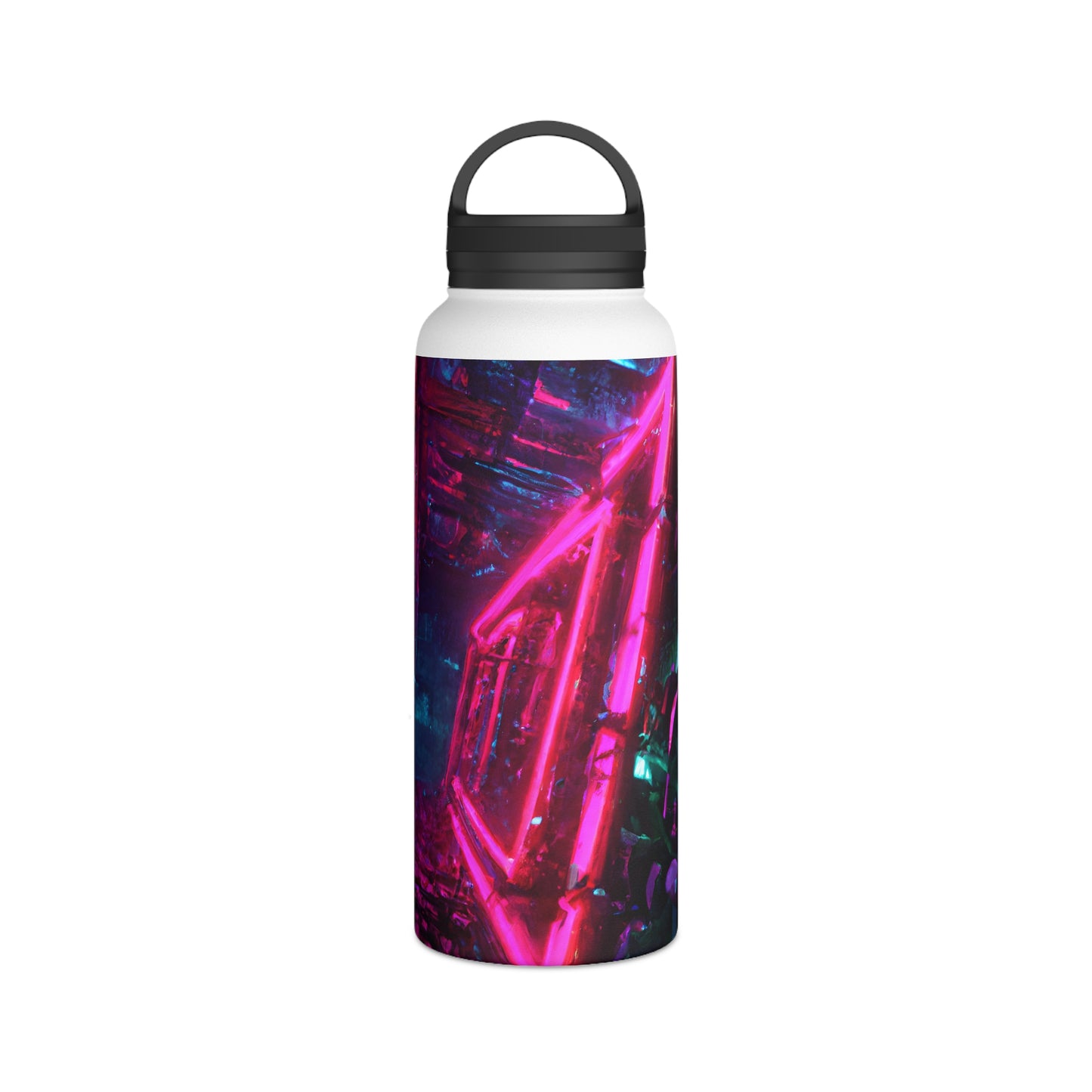 Summit Audits - Tax, Abstractly
 - Stainless Steel Water Bottle