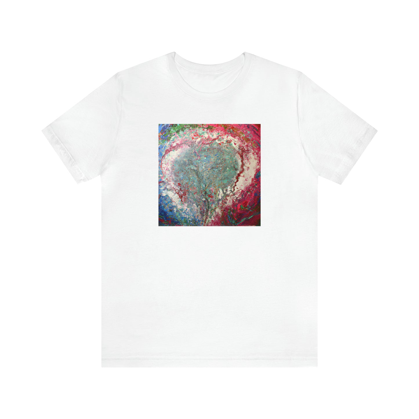 Vanadium Synthetite - Chemistry, Abstractly - Tee