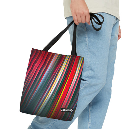 Sharon Bernstein - Air Resistance Force, Abstractly - Tote