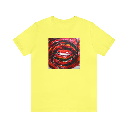 Galaxium Carbonide - Phosphorus, Abstractly - Tee