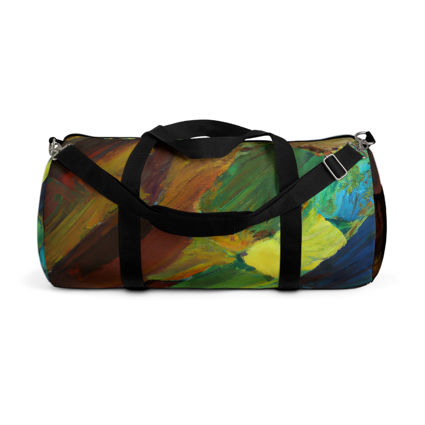 Zephyr Helium Hydride - Boron, Abstractly - Duffel