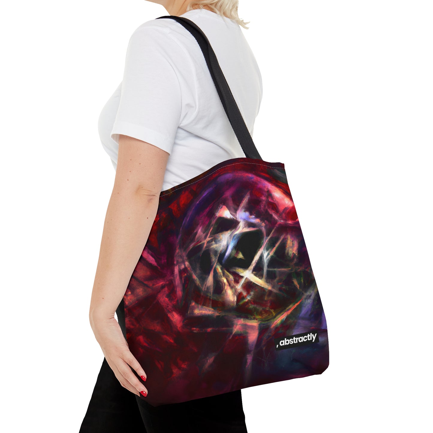 Garrett Farnsworth - Electromagnetic Force, Abstractly - Tote