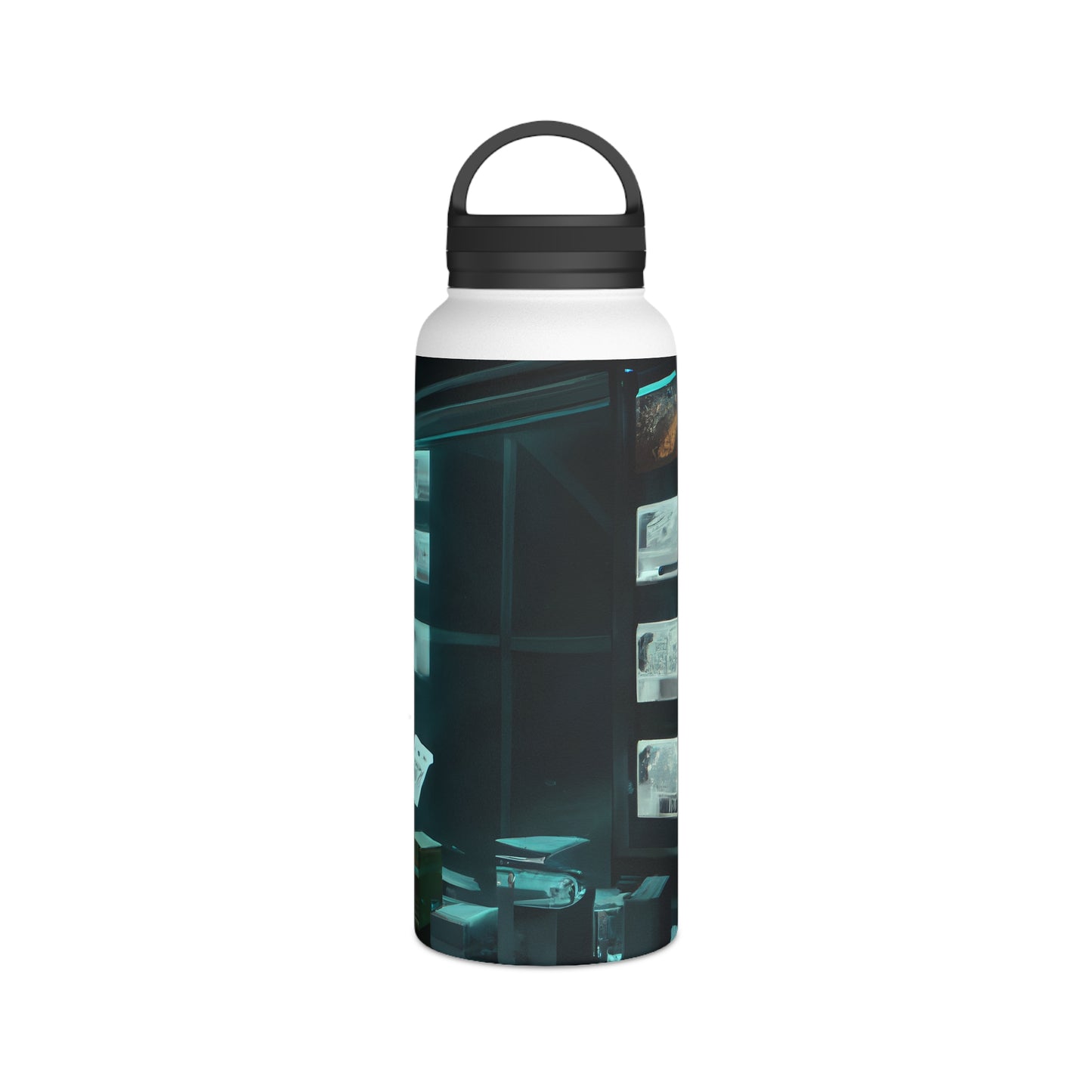 Pinnacle Venture - Accounts Payable, Abstractly
 - Stainless Steel Water Bottle