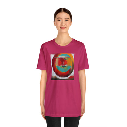 Solarium Angularite - Argon, Abstractly - Tee