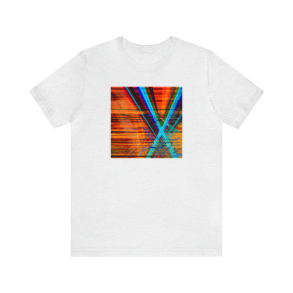 Marielle Readman - Electromagnetic Force, Abstractly - Tee