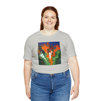 Galactic Oxide - Chemistry, Abstractly - Tee