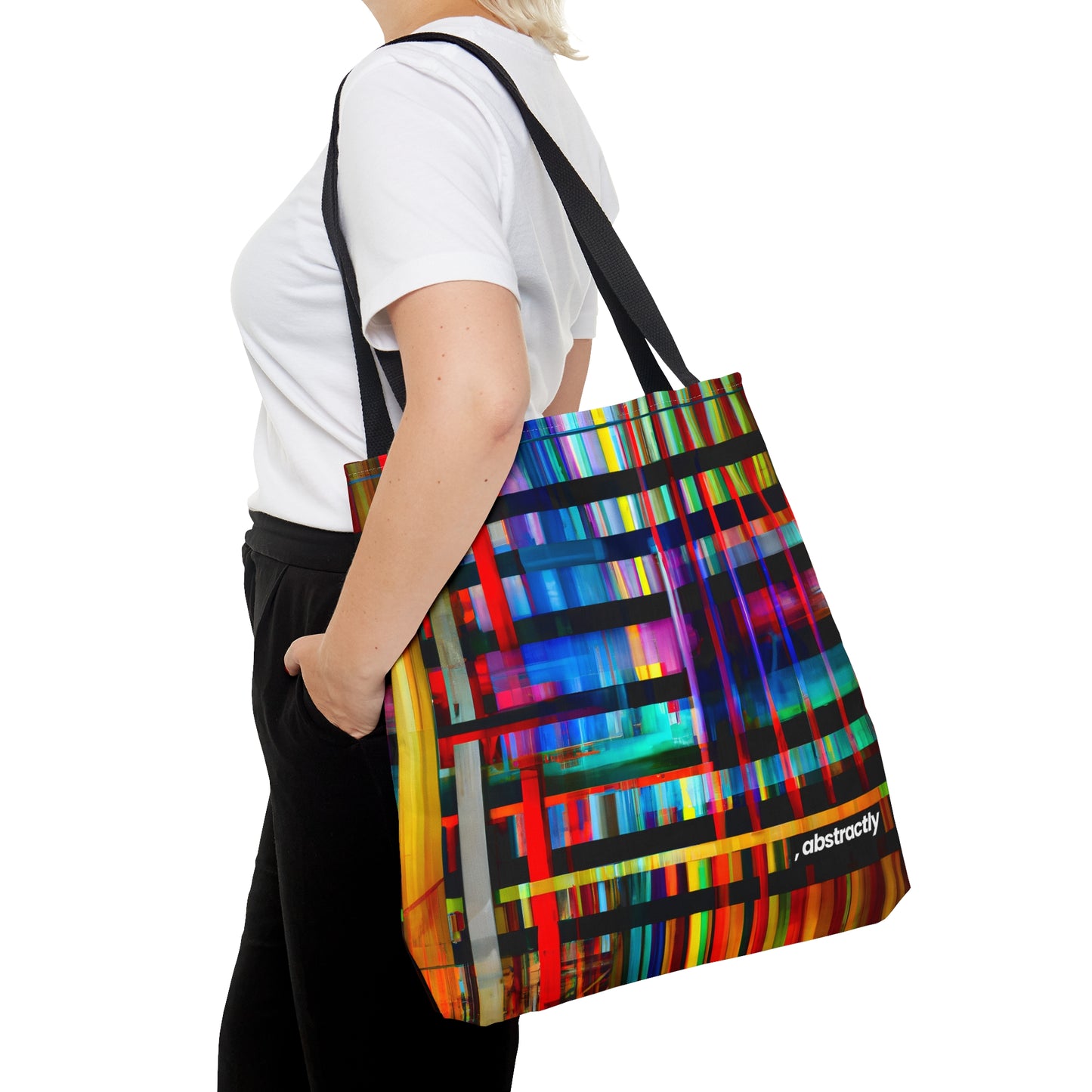 Pasty Jenkins - Electromagnetic Force, Abstractly - Tote