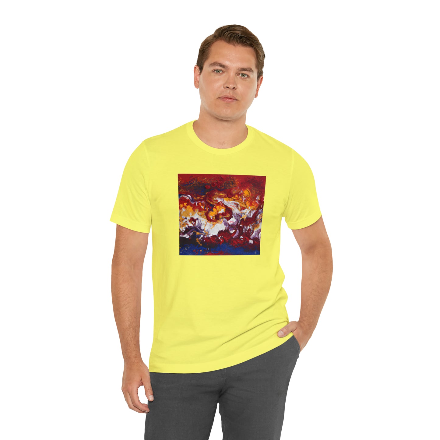 Galactic Nitride - Chemistry, Abstractly - Tee