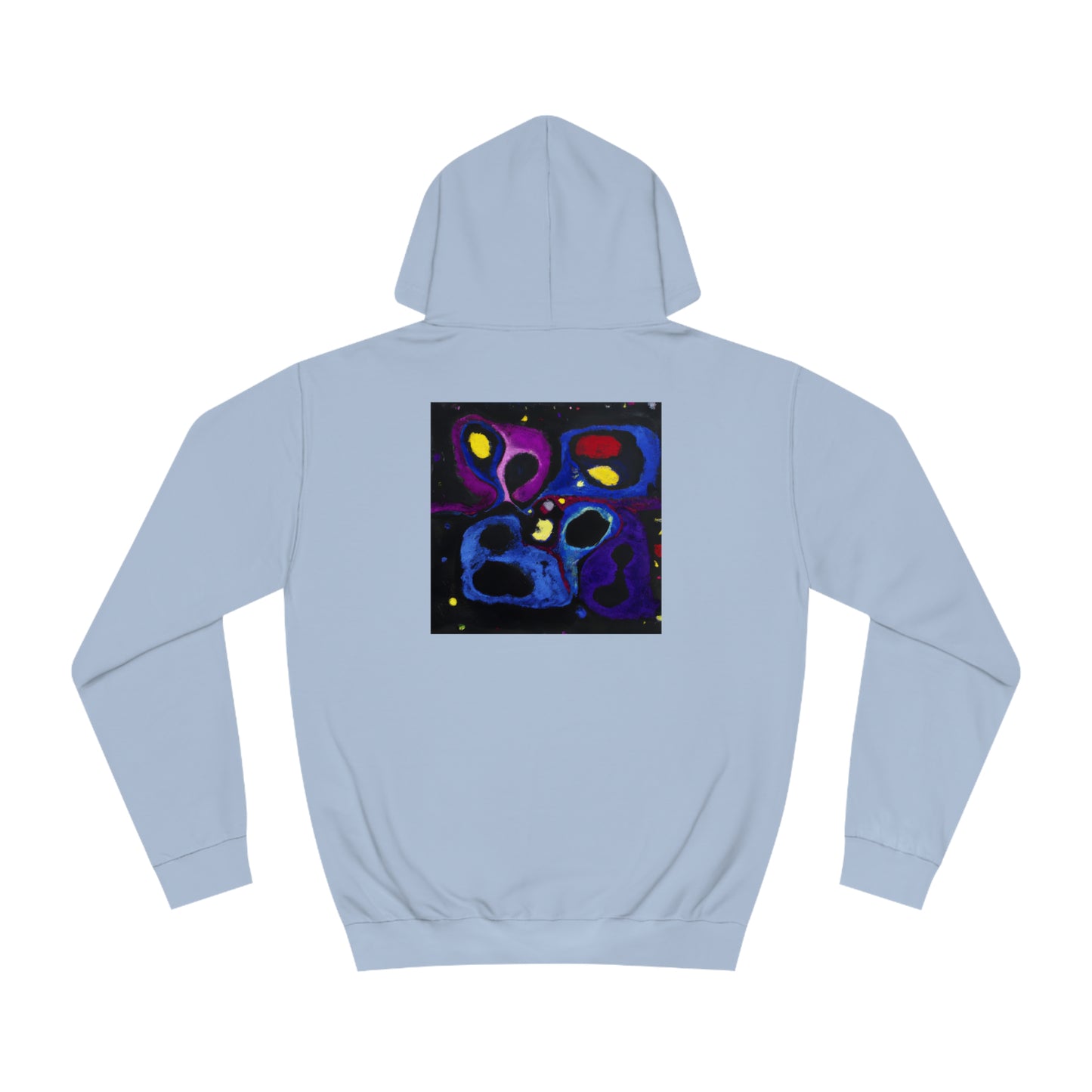 Zephyrium Oxide - Chemistry, Abstractly - Hoodie