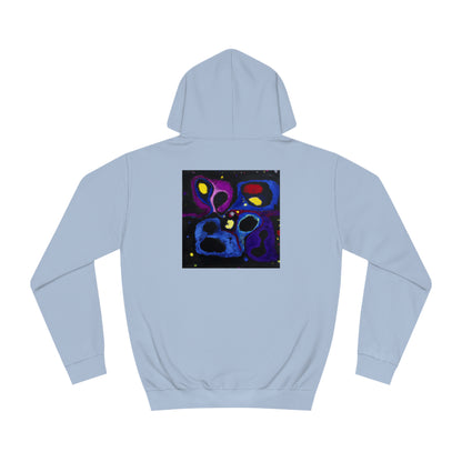 Zephyrium Oxide - Chemistry, Abstractly - Hoodie