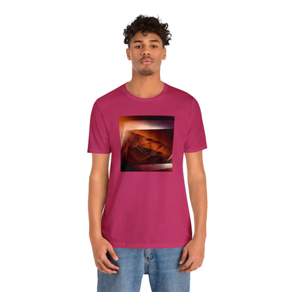 Leonard Frohman - Strong Force, Abstractly - Tee