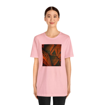 Ariel Webber - Weak Force, Abstractly - Tee