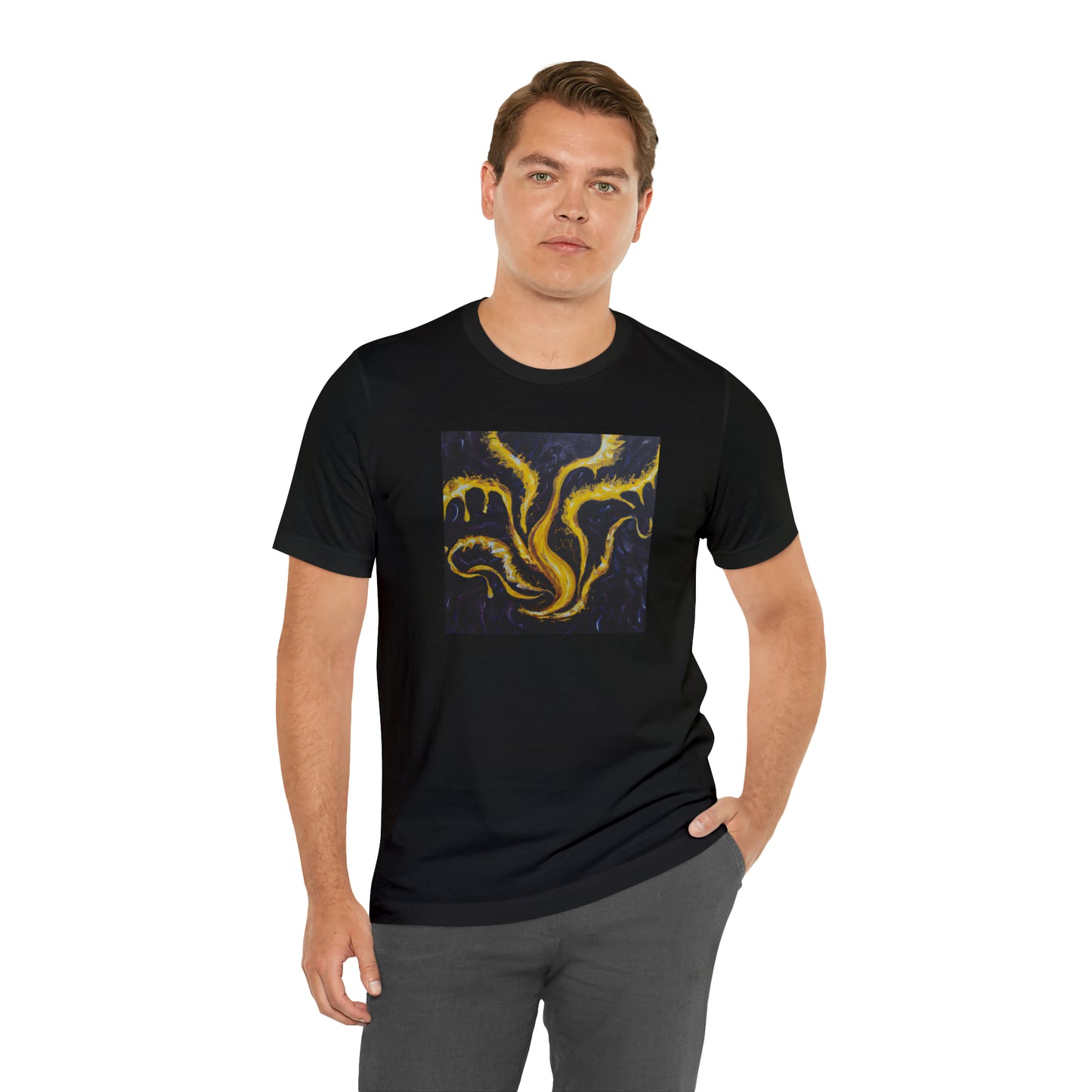 Vanadium Starlite - Chemistry, Abstractly - Tee