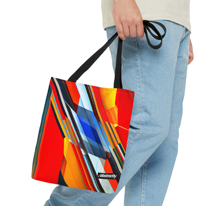 Joshua Fiedler - Air Resistance Force, Abstractly - Tote