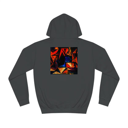 Loren Morgan - Normal Force, Abstractly - Hoodie