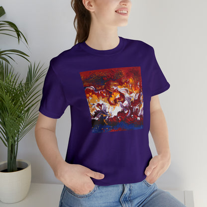 Galactic Nitride - Chemistry, Abstractly - Tee