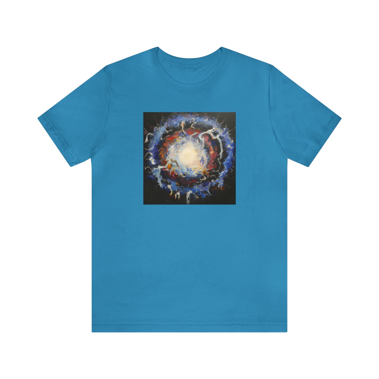 Quantum Fluxite - Chemistry, Abstractly - Tee