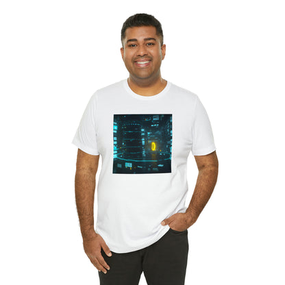 Valor Peak - Liability, Abstractly - Tee