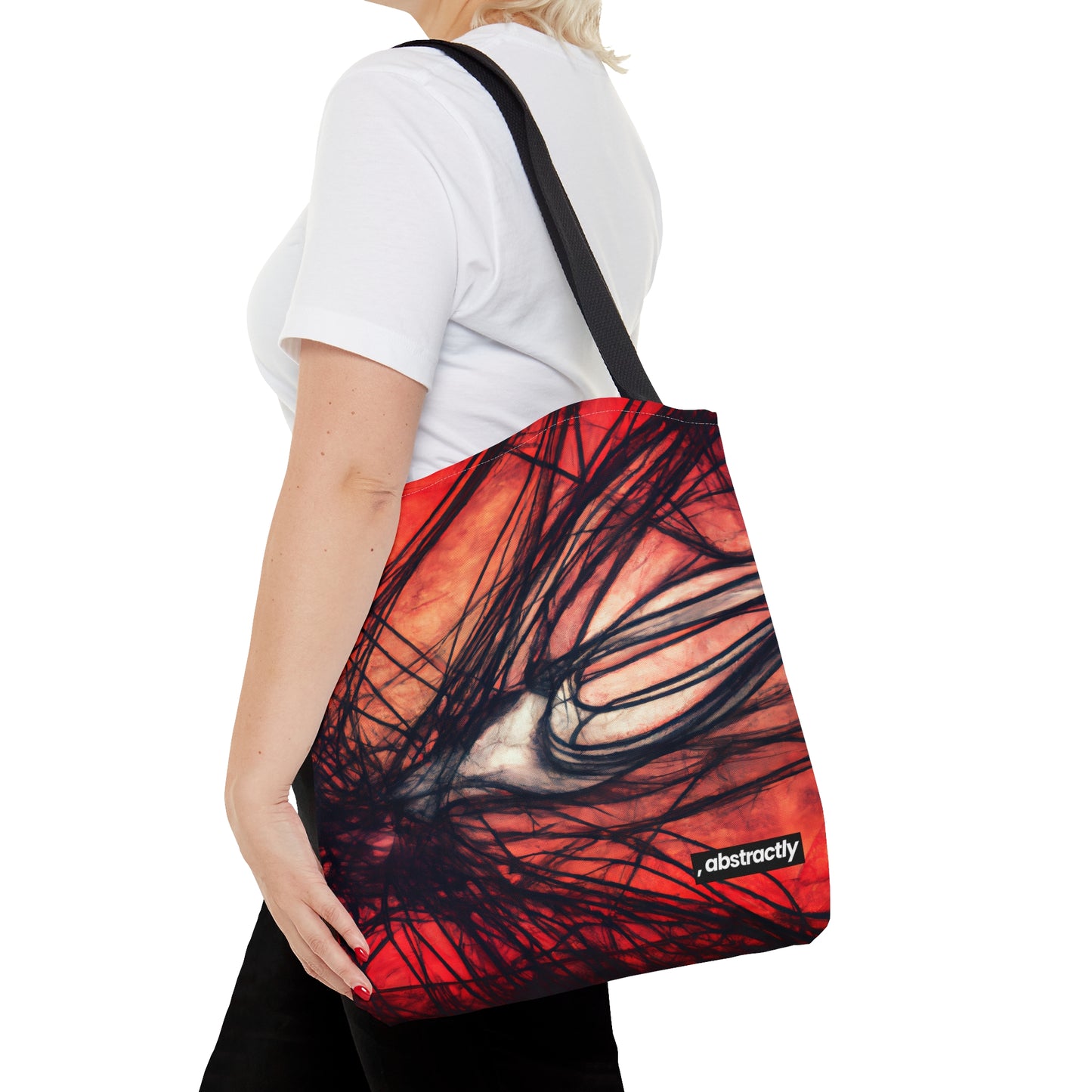 Clarence Buerkett - Electromagnetic Force, Abstractly - Tote