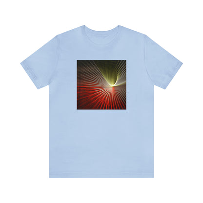 Beatrice Hawking - Spring Force, Abstractly - Tee