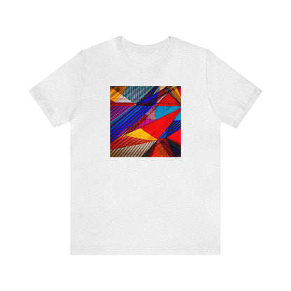 Beverly Weissman - Strong Force, Abstractly - Tee