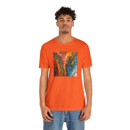 Quantum Stardust - Chemistry, Abstractly - Tee