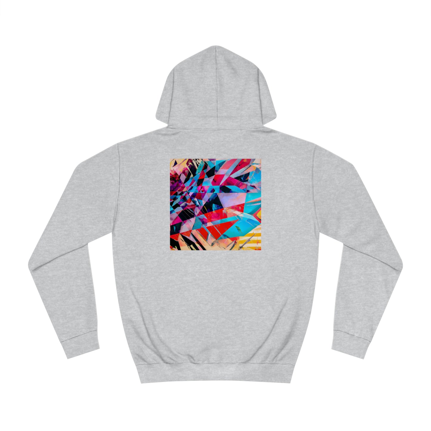 Aiden Merrick - Normal Force, Abstractly - Hoodie