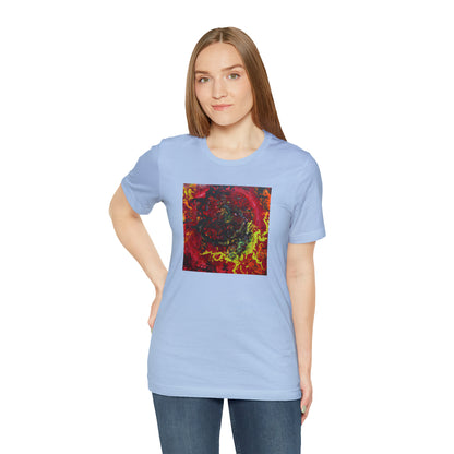 Kostromin Fusionite - Chemistry, Abstractly - Tee