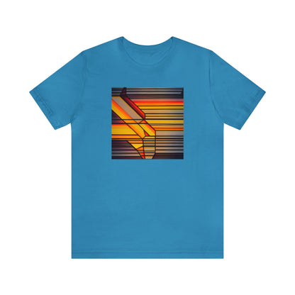 Adrian Walsh - Gravity Force, Abstractly - Tee