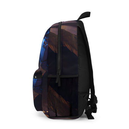 Eagle Summit - Sunk Cost, Abstractly - Backpack