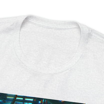 PinnacleSage - Tax, Abstractly - Tee