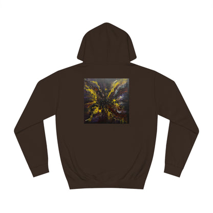 Lebeau Plasmaite - Chemistry, Abstractly - Hoodie