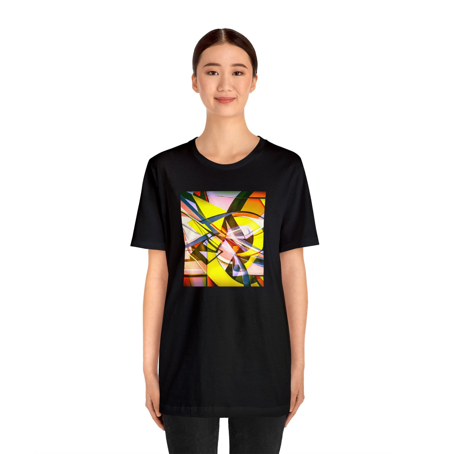 Russell Sternberg - Electromagnetic Force, Abstractly - Tee