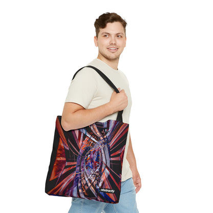 Belinda Hayes - Electromagnetic Force, Abstractly - Tote