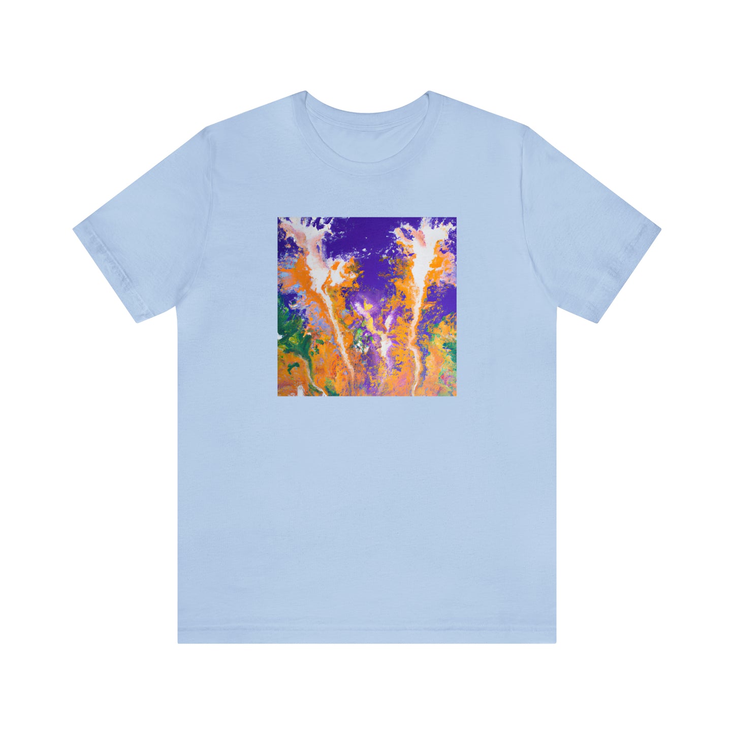 Solarium Particulate - Chemistry, Abstractly - Tee