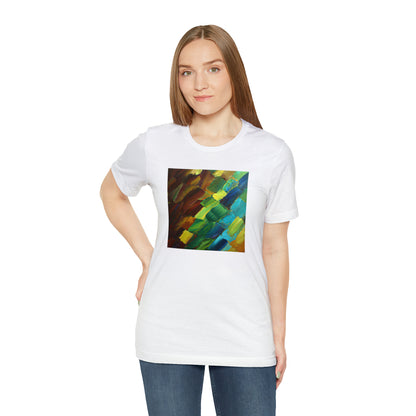 Zephyr Helium Hydride - Boron, Abstractly - Tee