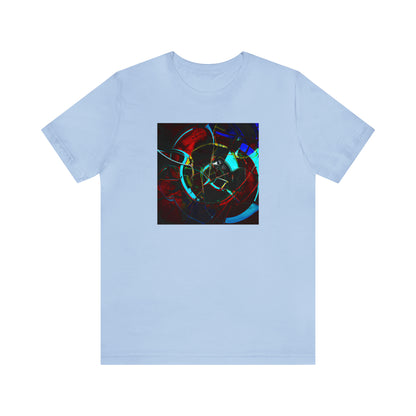 Lorena Sheffield - Electromagnetic Force, Abstractly - Tee